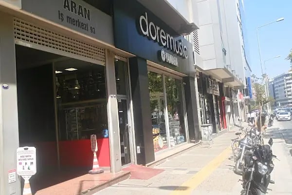 doremusic - Çankaya - Resim 5