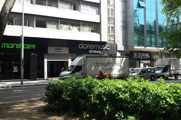 doremusic - Çankaya - Resim 1