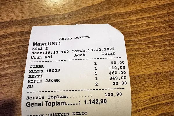 Et Yiyelim Avcılar - Resim 18
