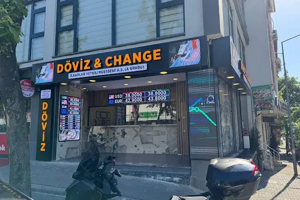 Porsuk Döviz &amp; Altın Tic. A.Ş. - Porsuk Change Office - Resim 7