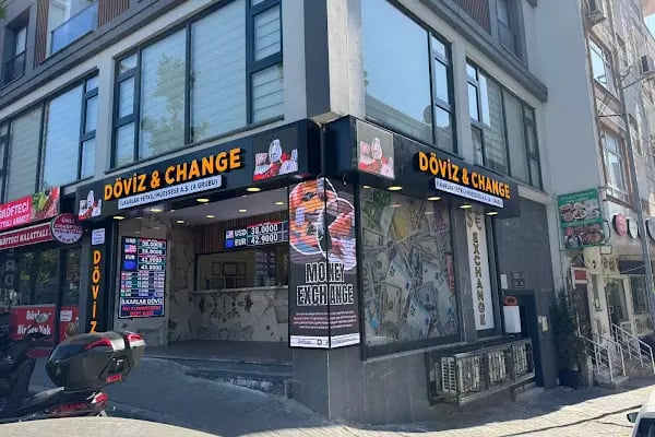 Porsuk Döviz &amp; Altın Tic. A.Ş. - Porsuk Change Office - Resim 8
