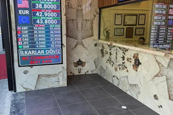 Porsuk Döviz &amp; Altın Tic. A.Ş. - Porsuk Change Office - Resim 3