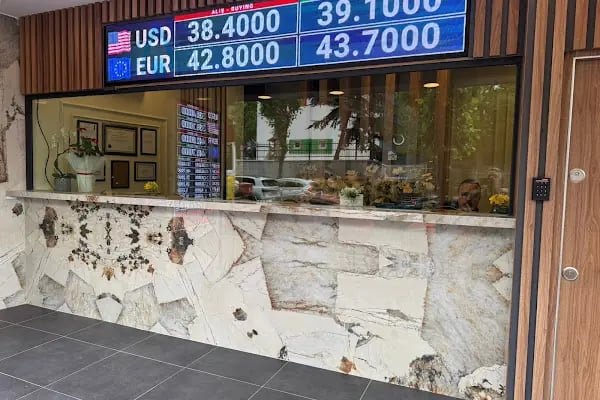 Porsuk Döviz &amp; Altın Tic. A.Ş. - Porsuk Change Office - Resim 6