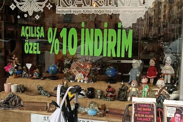 Karina Hediyelik Eşya - Resim 9