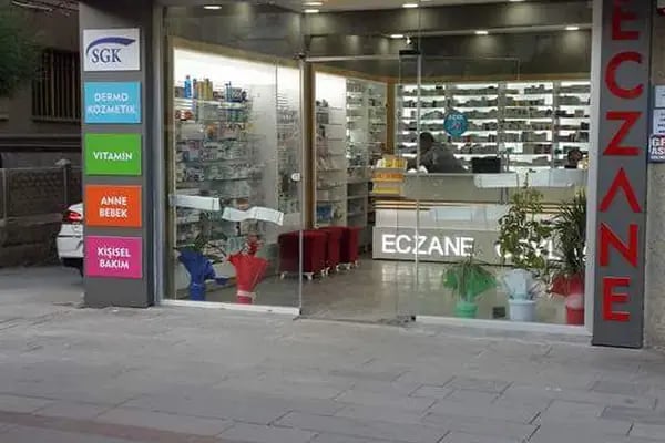 Ceylan Eczanesi - Resim 2