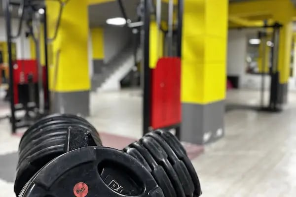 WEST GYM BİRECİK SPOR SALONU - Resim 11