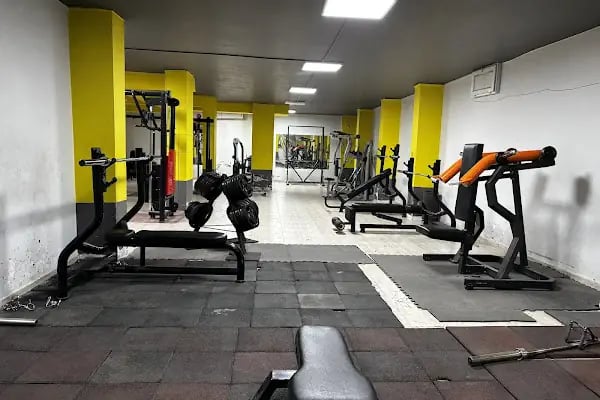 WEST GYM BİRECİK SPOR SALONU - Resim 2
