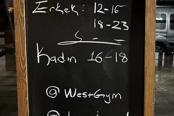 WEST GYM BİRECİK SPOR SALONU - Resim 14