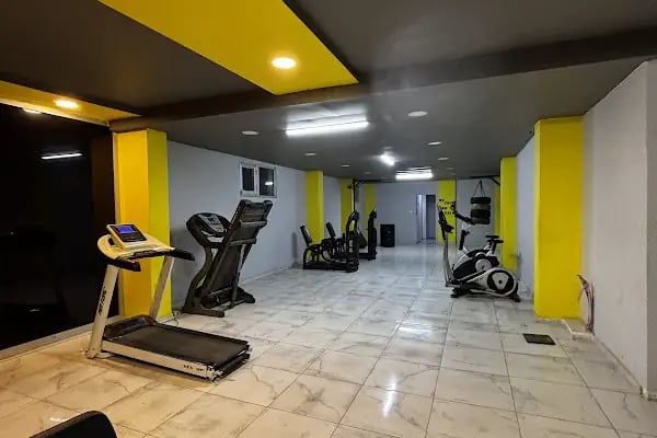 WEST GYM BİRECİK SPOR SALONU - Resim 19