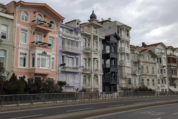 Arnavutköy Balıkçısı - Resim 6