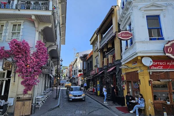Arnavutköy Balıkçısı - Resim 8