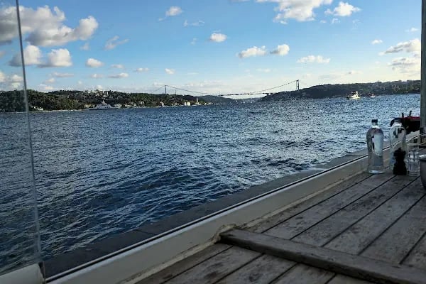 Arnavutköy Balıkçısı - Resim 5