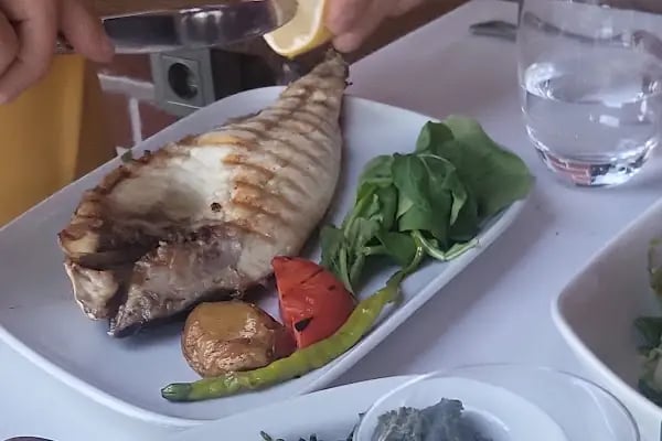 Arnavutköy Balıkçısı - Resim 9