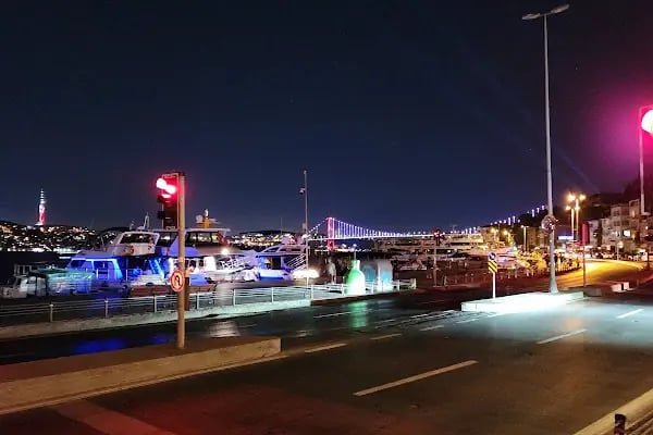 Arnavutköy Balıkçısı - Resim 11