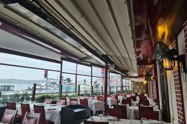 Arnavutköy Balıkçısı - Resim 1