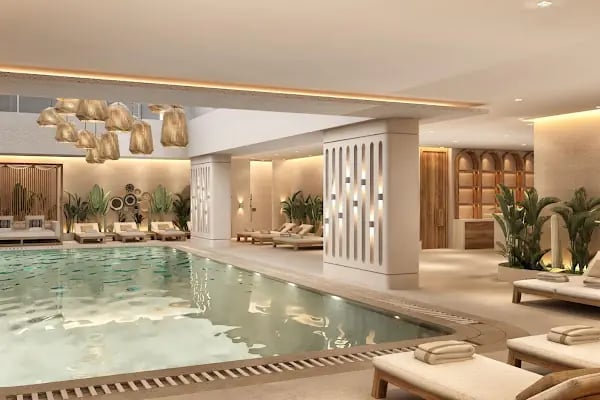 Tropicano Spa Wellness - Resim 2