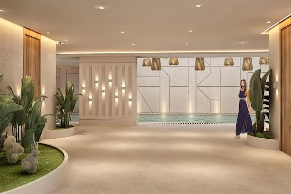 Tropicano Spa Wellness - Resim 13