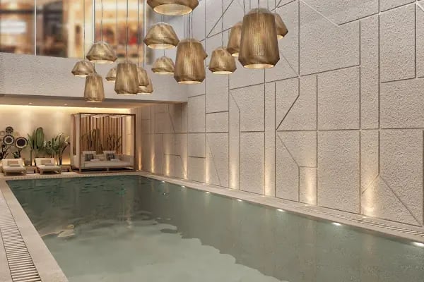Tropicano Spa Wellness - Resim 15