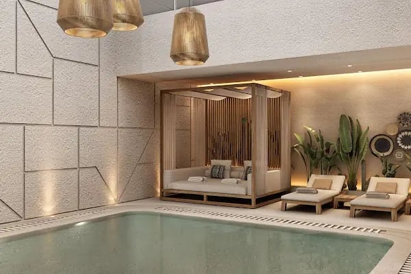 Tropicano Spa Wellness - Resim 19