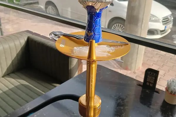 Cafe MOOD Hookah Lounge - Resim 10