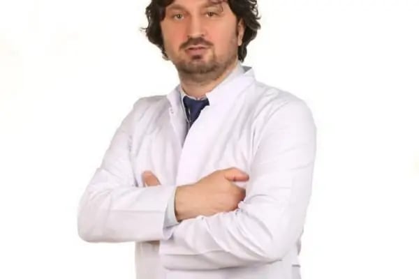 Op. Dr. İhsan Özdamar, Ortopedi Ve Travmatoloji - Resim 1