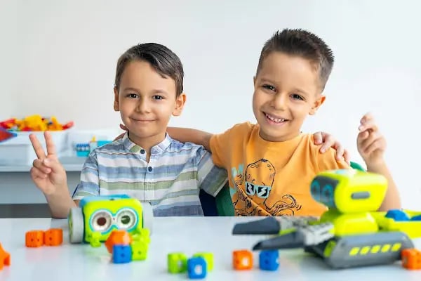 Özel Aliağa Robotik Kodlama Kişisel Gelişim Kursu - Resim 16