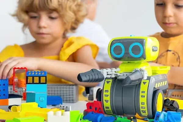 Özel Aliağa Robotik Kodlama Kişisel Gelişim Kursu - Resim 18