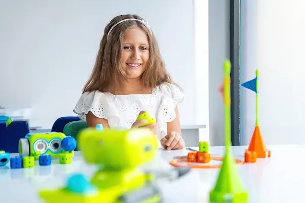 Özel Aliağa Robotik Kodlama Kişisel Gelişim Kursu - Resim 8