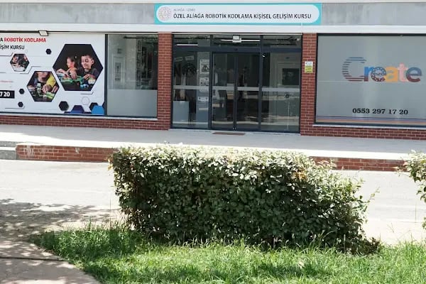 Özel Aliağa Robotik Kodlama Kişisel Gelişim Kursu - Resim 6