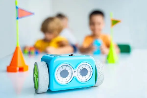 Özel Aliağa Robotik Kodlama Kişisel Gelişim Kursu - Resim 14