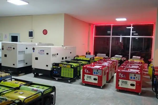 HTM Jeneratör Tic. Ltd. Şti - Resim 12