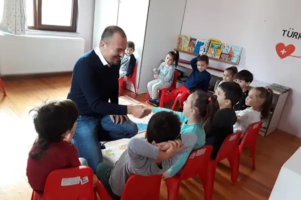 Özel Dört Mevsim Anaokulu - Resim 13