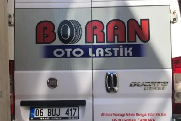 BORAN OTO LASTİK - Resim 6