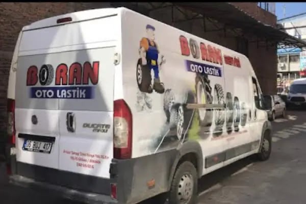 BORAN OTO LASTİK - Resim 3