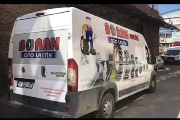 BORAN OTO LASTİK - Resim 14