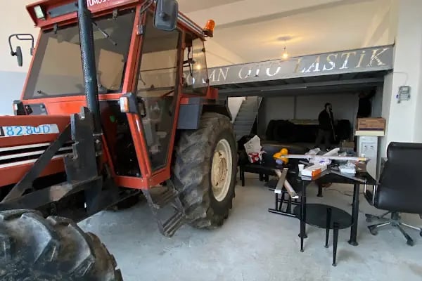 BORAN OTO LASTİK - Resim 12