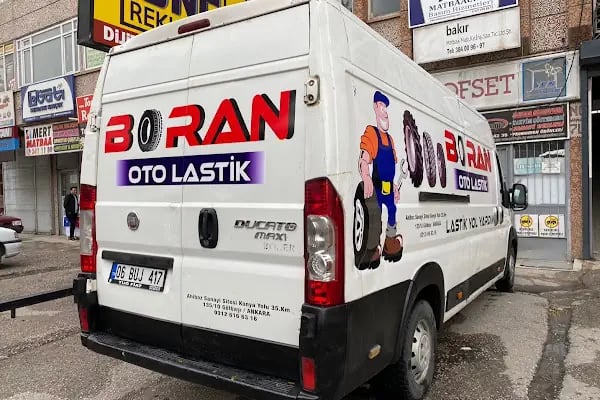 BORAN OTO LASTİK - Resim 13