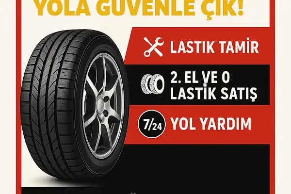 BORAN OTO LASTİK - Resim 9