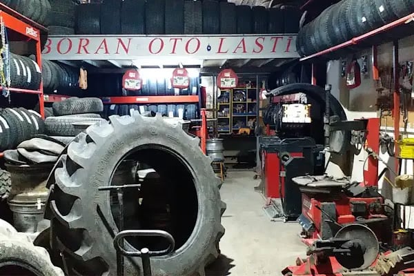 BORAN OTO LASTİK - Resim 5