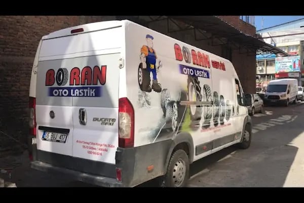 BORAN OTO LASTİK - Resim 17