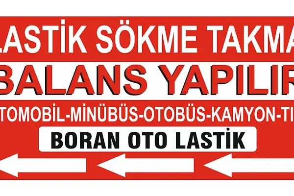 BORAN OTO LASTİK - Resim 19