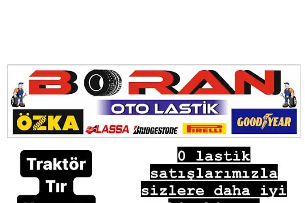 BORAN OTO LASTİK - Resim 16