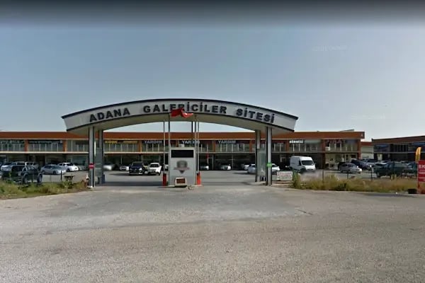 Adana Oto Galericiler Sitesi - Resim 12