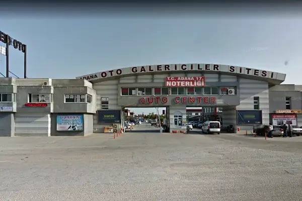 Adana Oto Galericiler Sitesi - Resim 7