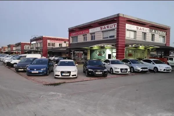Adana Oto Galericiler Sitesi - Resim 11
