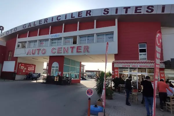 Adana Oto Galericiler Sitesi - Resim 13