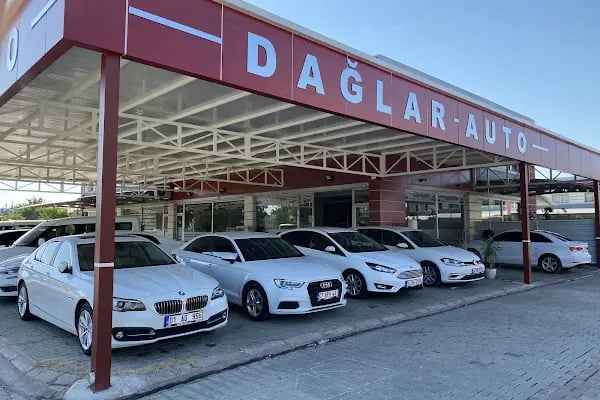 Adana Oto Galericiler Sitesi - Resim 8