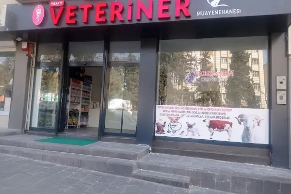 Yaşam pet veteriner muayenehanesi - Resim 6