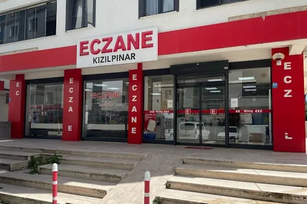 Kızılpınar eczanesi - Resim 1