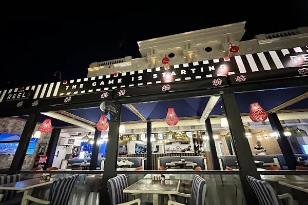 Feel &amp; Live Hotel Villas Restaurant - Resim 6